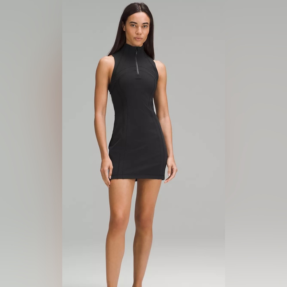 NWOT Define Sleeveless Dress size 4 sold out online.